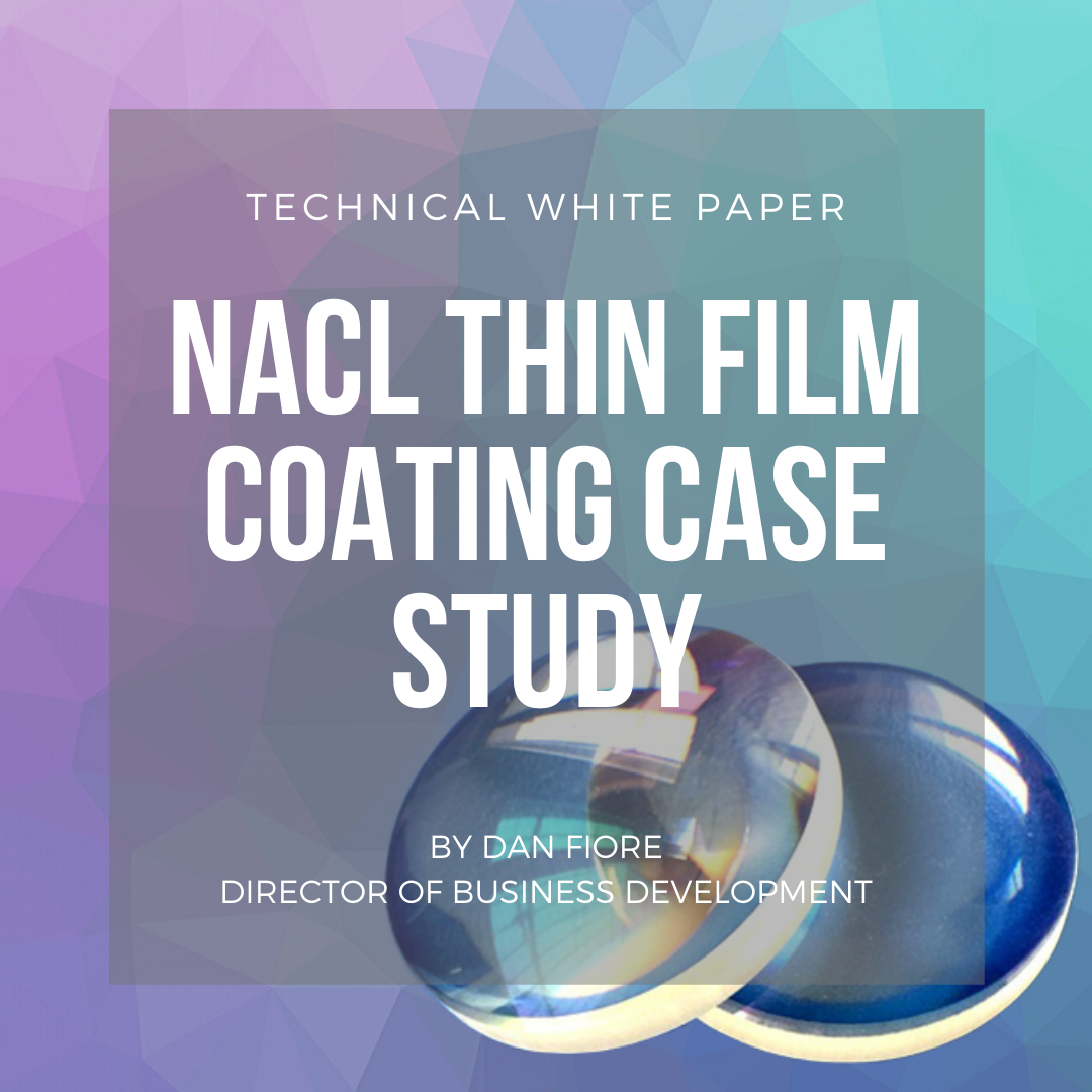 NACL Thin Film Coating Case Study North American Coating Laboratories