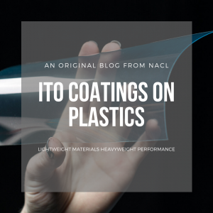 ITO Coating on Plastic